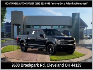Used 2020 Ford F150 Limited AWD/4WD video 1