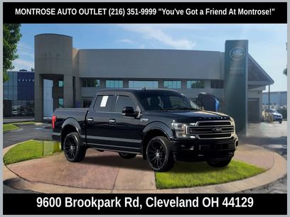 Used 2020 Ford F150 Limited