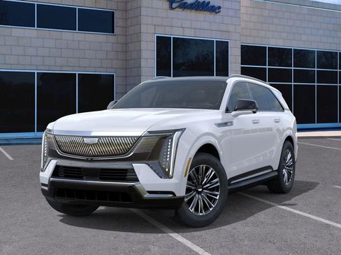 New 2026 Cadillac Escalade IQ Luxury 1 AWD/4WD image 7