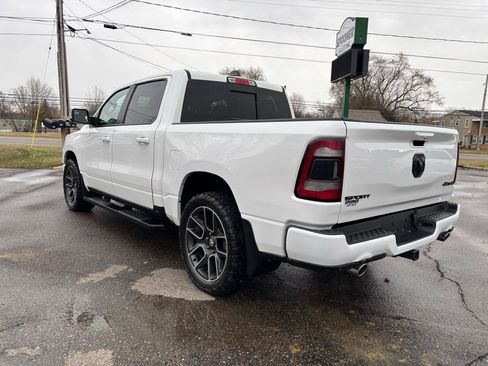 Used 2019 RAM 1500 Sport w/ Level 2 Equipment Group AWD/4WD image 3