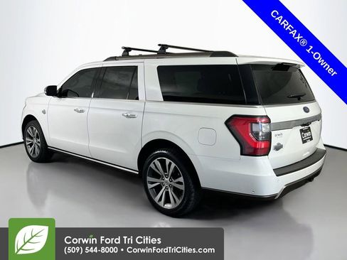 Used 2020 Ford Expedition Max King Ranch AWD/4WD image 11