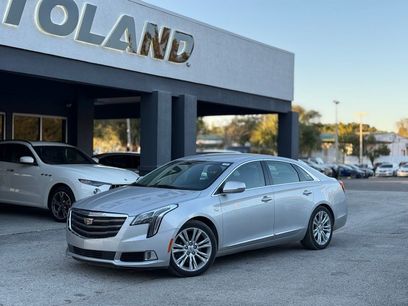 Used 2018 Cadillac XTS Luxury