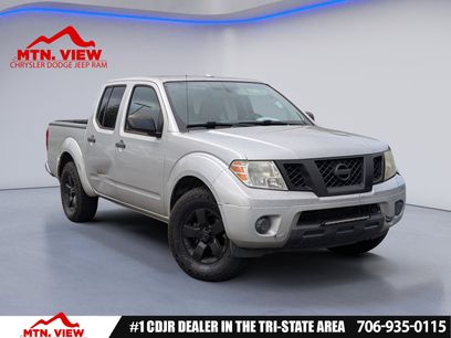 Used 2012 Nissan Frontier SV w/ SV Premium Utility Pkg