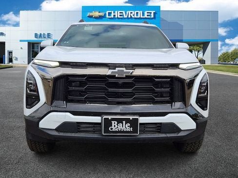 New 2026 Chevrolet Equinox ACTIV AWD/4WD image 4