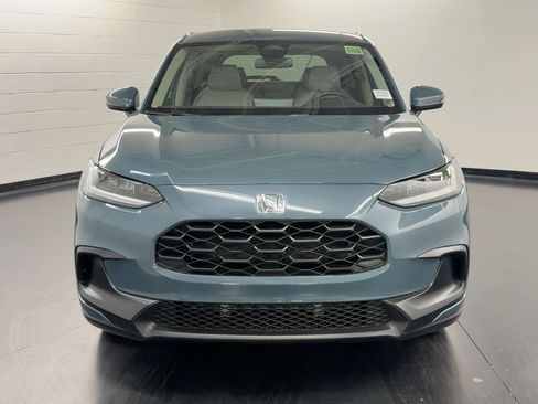 Certified 2025 Honda HR-V LX image 6