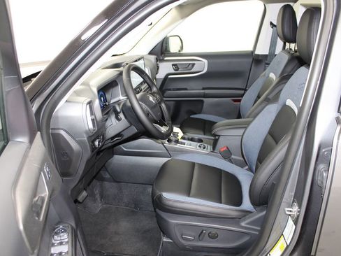 New 2025 Ford Bronco Sport Outer Banks w/ Outer Banks Tech Package+ AWD/4WD image 20