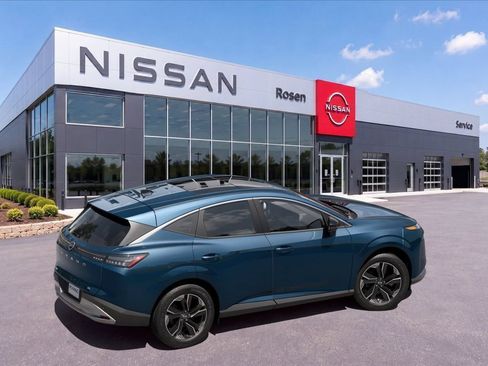 New 2026 Nissan Murano SL AWD/4WD image 9