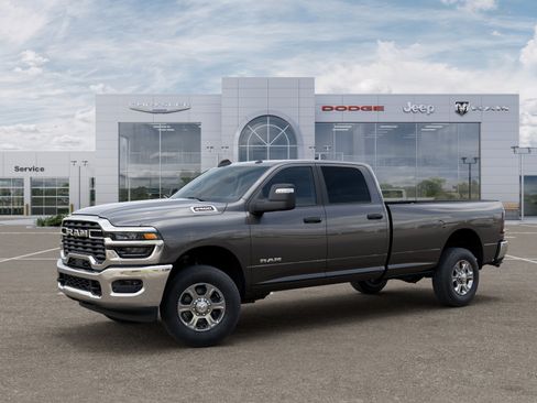 New 2026 RAM 2500 Big Horn AWD/4WD image 31