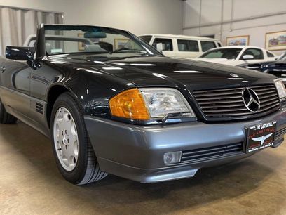 Used 1993 Mercedes-Benz 500 SL