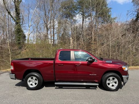 Used 2021 RAM 1500 Big Horn image 5