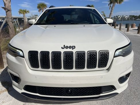 Used 2019 Jeep Cherokee High Altitude image 4
