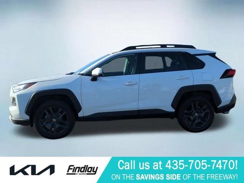 Used 2023 Toyota RAV4 Adventure AWD/4WD image 4