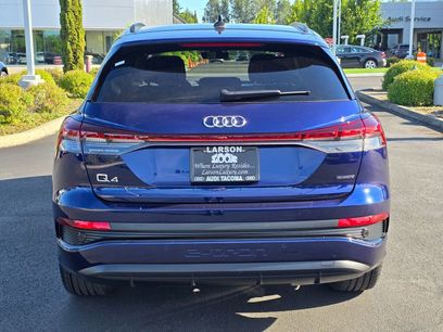 Used 2023 Audi Q4 e-tron Premium Plus w/ Premium Plus