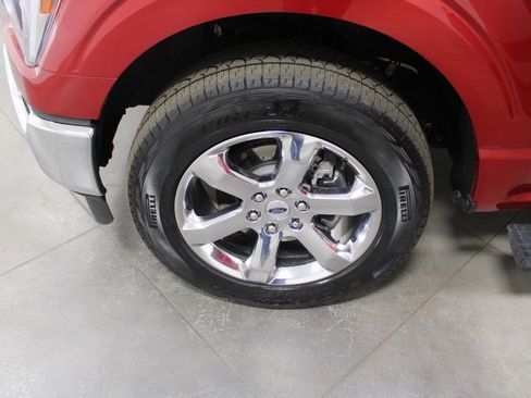 Used 2023 Ford F150 Lariat w/ Equipment Group 502A High image 59