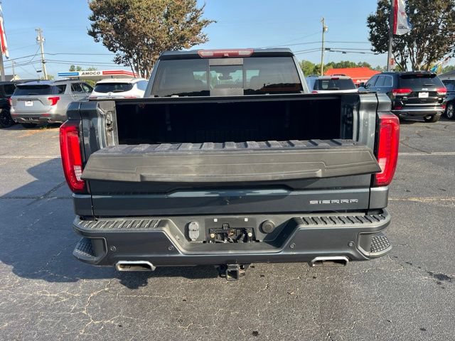 Used 2019 GMC Sierra 1500 Denali w/ Technology Package RWD image 34
