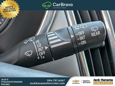 Certified 2024 Chevrolet Equinox LS FWD image 28
