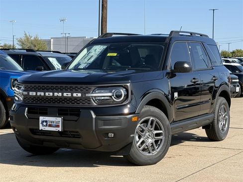 New 2025 Ford Bronco Sport Big Bend w/ Convenience Package image 25