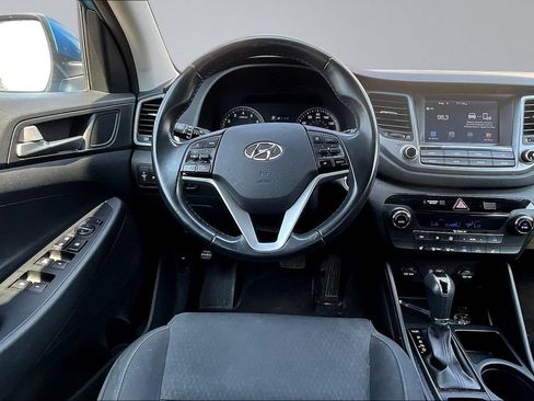 Used 2018 Hyundai Tucson Sport AWD/4WD image 8