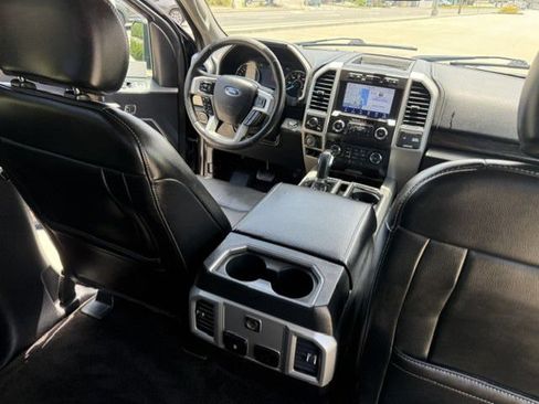 Used 2020 Ford F150 Lariat w/ Equipment Group 501A Mid AWD/4WD image 17