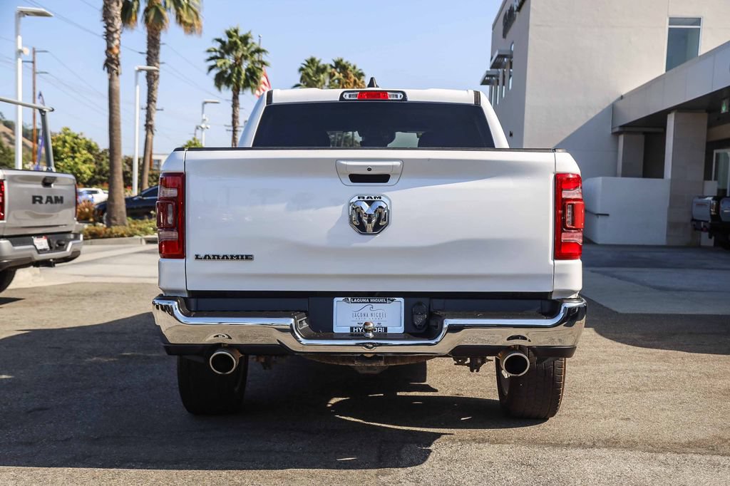 Used 2024 RAM 1500 Laramie RWD image 5