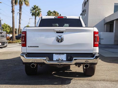 Used 2024 RAM 1500 Laramie RWD image 5