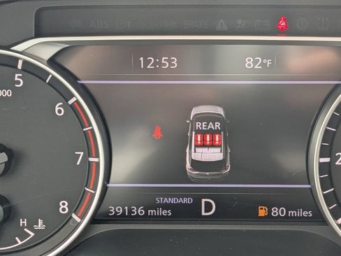 Certified 2023 Nissan Rogue SL w/ SL Premium Package image 28