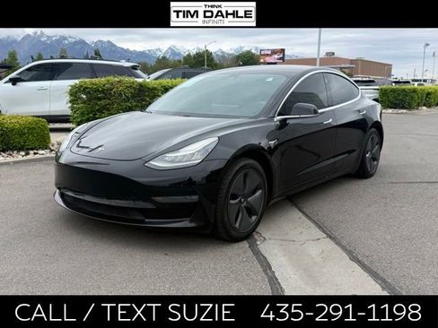 Used 2020 Tesla Model 3 Long Range AWD/4WD image 5