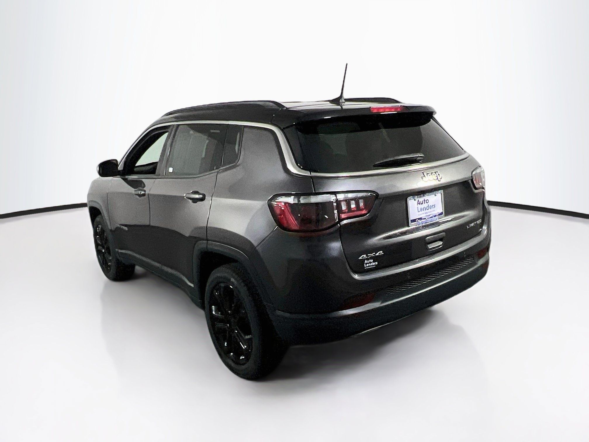 Used 2023 Jeep Compass Limited AWD/4WD image 7