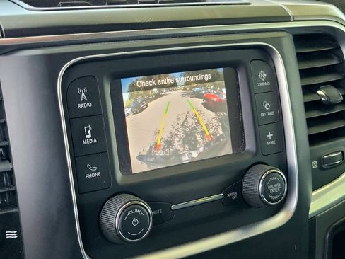 Used 2021 RAM 1500 Classic Warlock w/ Warlock Decor Package AWD/4WD image 21