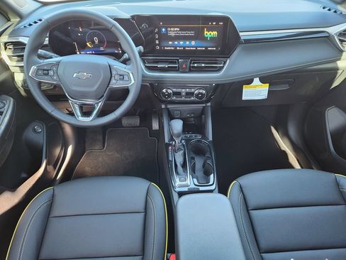 New 2026 Chevrolet TrailBlazer ACTIV w/ Convenience Package AWD/4WD image 12