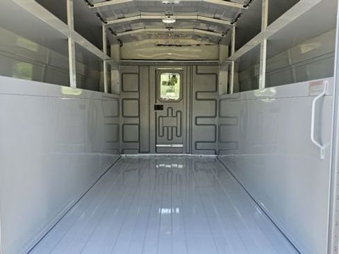 New 2026 Ford E-350 and Econoline 350 Super Duty w/ Power Equipment Group RWD image 10