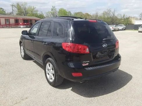 Used 2009 Hyundai Santa Fe SE w/ Premium Pkg 4 image 3