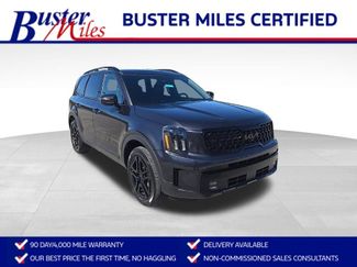 Used 2025 Kia Telluride SX X-Line video 1