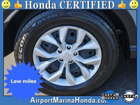 Certified 2025 Honda CR-V LX image 16