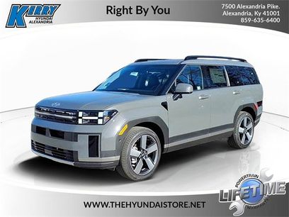 New 2026 Hyundai Santa Fe Limited