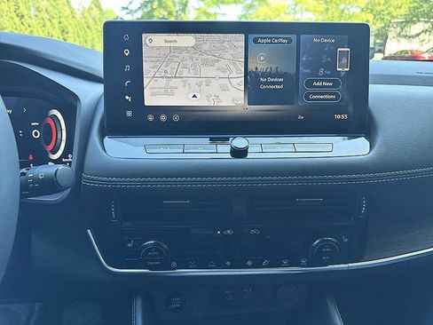 Used 2026 Nissan Rogue Platinum w/ Platinum Premium Package AWD/4WD image 17