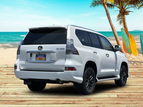Used 2023 Lexus GX 460 Premium w/ Premium Plus Package AWD/4WD image 6