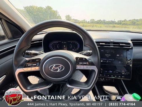 Used 2024 Hyundai Tucson SEL FWD image 13