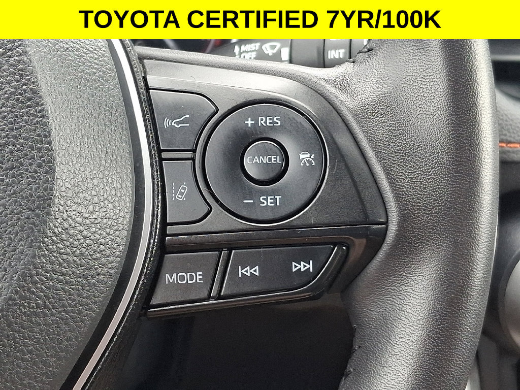 Used 2024 Toyota RAV4 Adventure AWD/4WD image 21