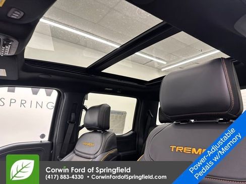 New 2025 Ford F150 Tremor w/ Equipment Group 402A High image 24