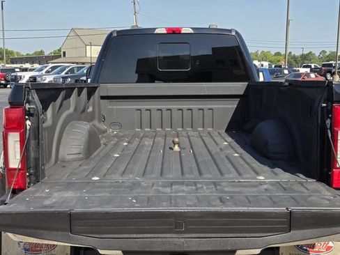 Used 2022 Ford F350 Lariat w/ Lariat Ultimate Package AWD/4WD image 11