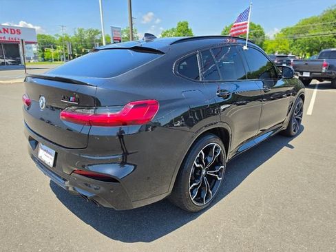 Used 2021 BMW X4 M w/ Competition Package AWD/4WD image 7