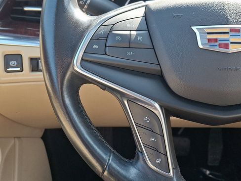 Used 2018 Cadillac XT5 Luxury w/ Driver Awareness Package AWD/4WD image 20