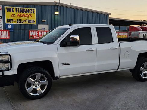 Used 2014 Chevrolet Silverado 1500 LT w/ Texas Edition, 1LT Trim image 1