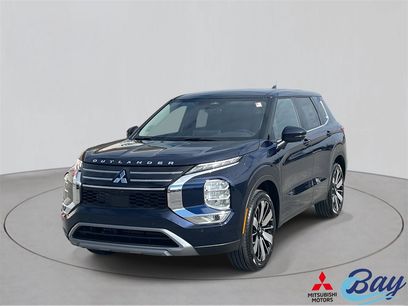 New 2026 Mitsubishi Outlander SE