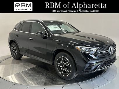 New 2026 Mercedes-Benz GLC 300