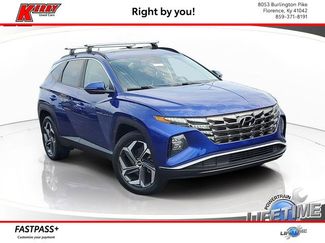 Certified 2022 Hyundai Tucson SEL w/ Convenience + Premium Package AWD/4WD 360° Tour