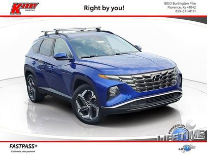 Certified 2022 Hyundai Tucson SEL w/ Convenience + Premium Package