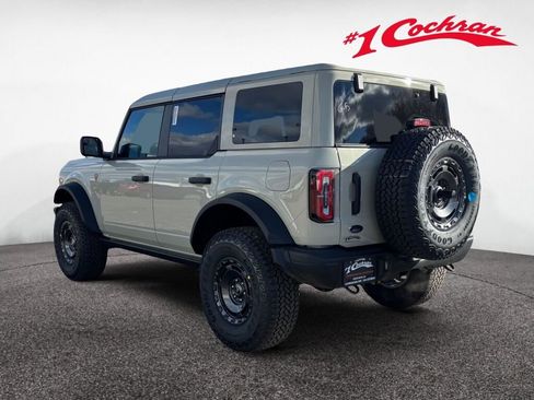 New 2025 Ford Bronco Badlands w/ Sasquatch Package image 5