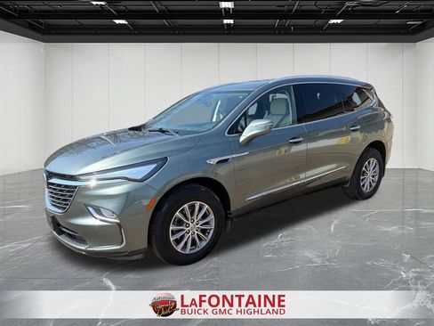 Certified 2023 Buick Enclave Essence AWD/4WD image 1
